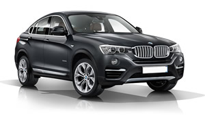 BMW X3 wagon towhitch